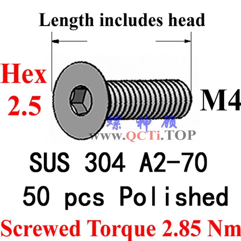 Viti Acciaio M4 Esagonale Nere A 6,66 - Foto 2