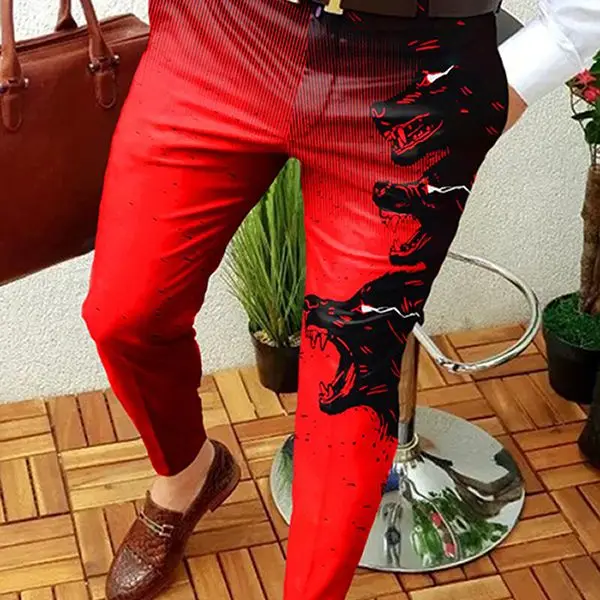 GEOM RETRO MEN SUIT Store