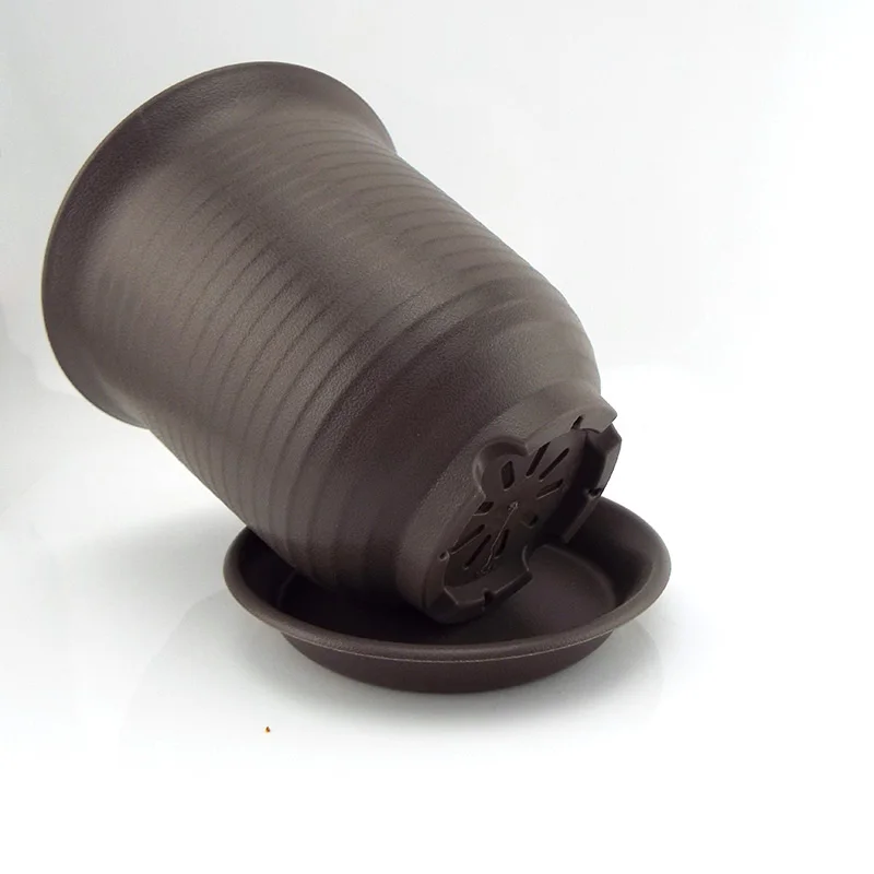 15cm Durable Plastic Garden Planter
