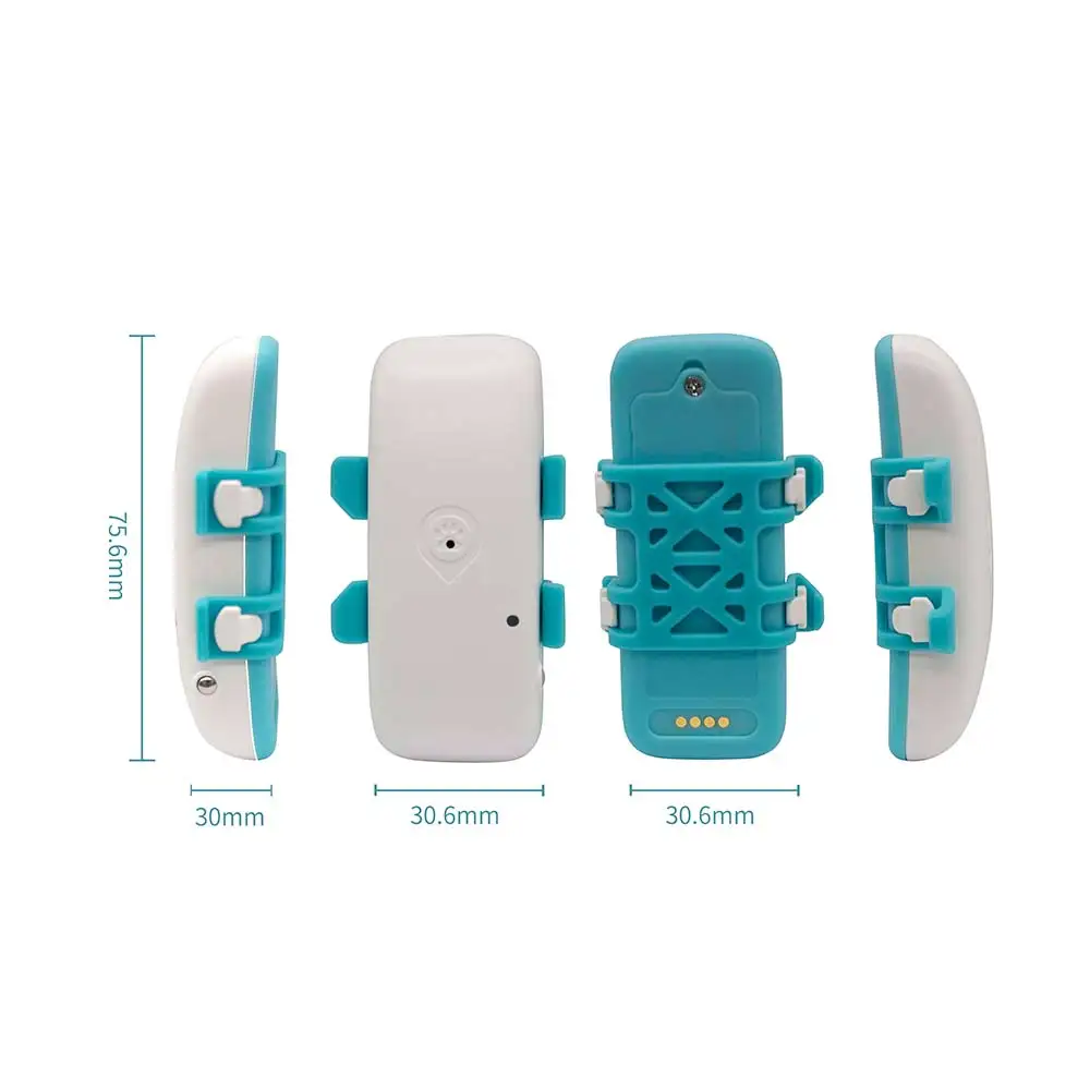 4G Dog Cat GPS Tracker Pet 4G Cat GPS Locator Pets Tracker with Free APP Waterproof IP67