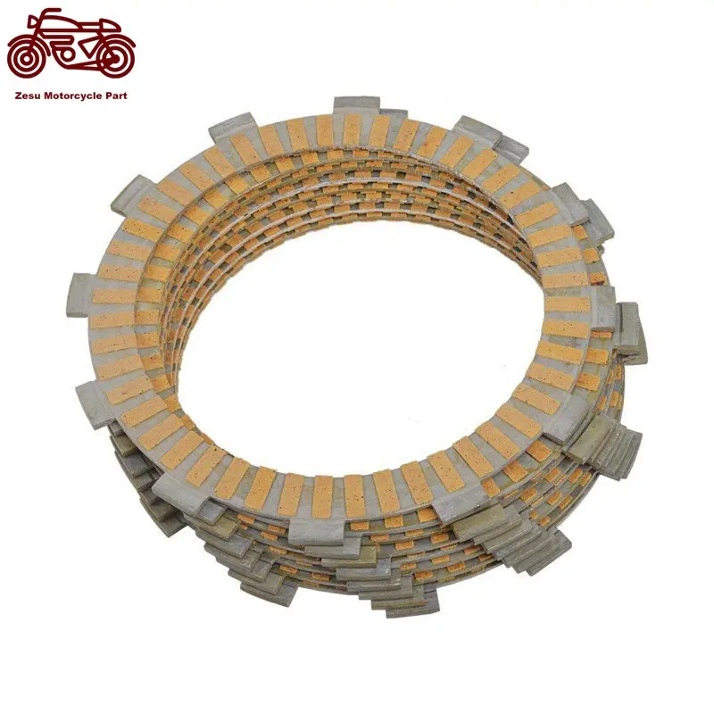 

Motor Bike Clutch Plate for Yamaha YZF1000 YZF-R1 YZF 1000 R1 RN01 04 09 VMX1200 V-Max Vmax VMX 1200 XVZ1300 Royal Star XVZ 1300