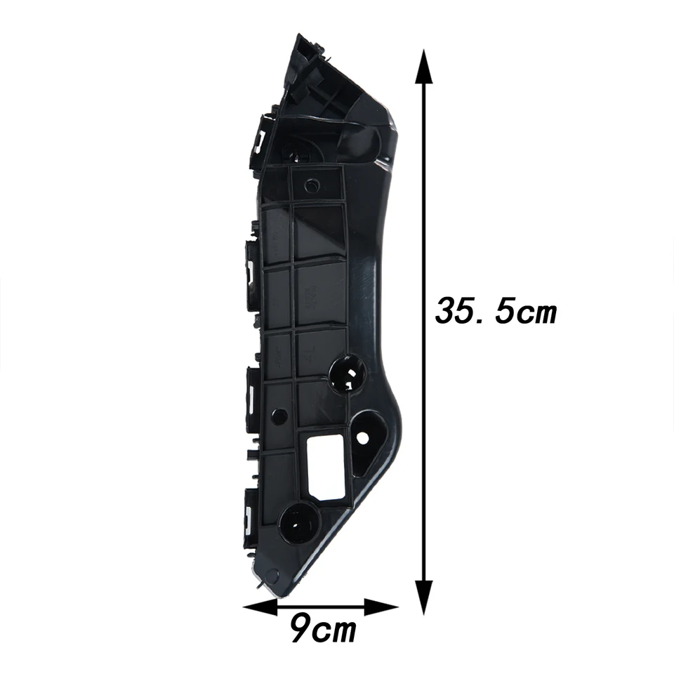 Front Bumper Cover Reinforcement For Toyota RAV4 2013-2015 - Steel Center Support, Replaces TO1041107