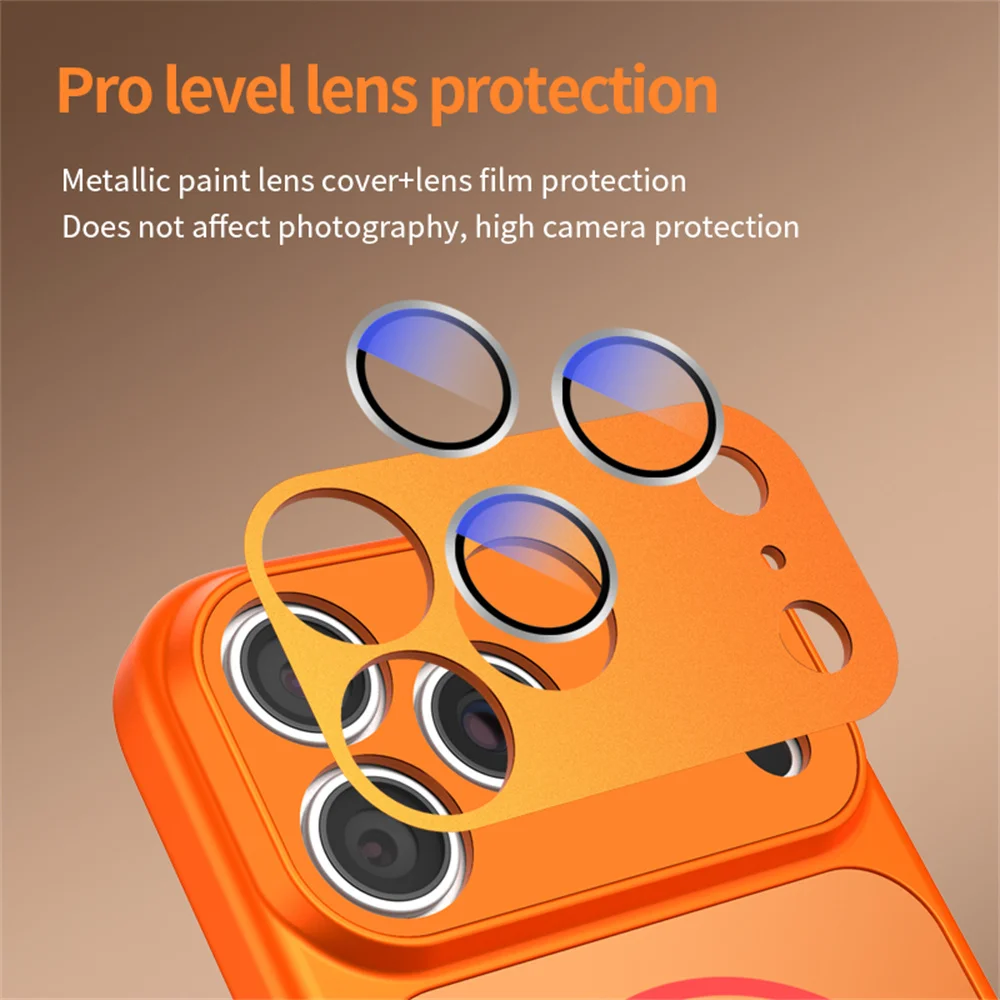 Luxury Magnetic Stand Shockproof Phone Case with Liquid Silicone Protect Cover