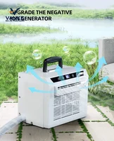 Climatiseur mobile split télécommandé, portable pour voiture, petite machine de climatisation, appareil de climatisation pour tente 3000 BTU 5