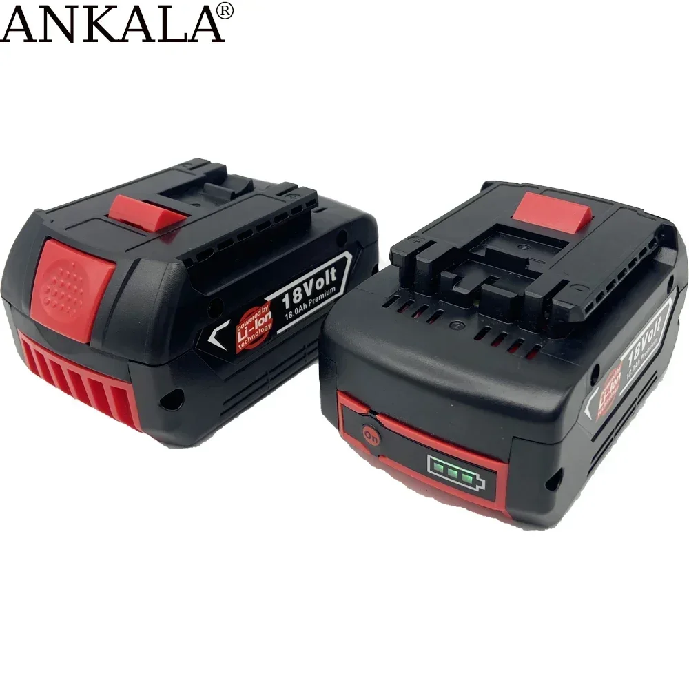 Bosch lithium-ion battery 18V 18000 mAh 18Ah