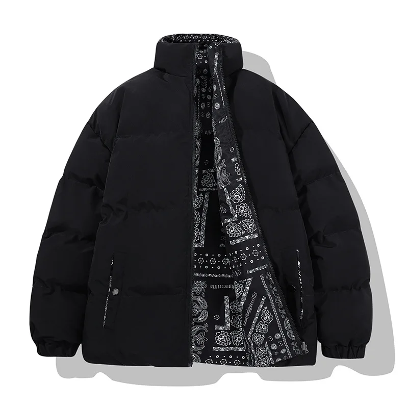 Рисунок 5 - Мужская зимняя куртка из хлопка