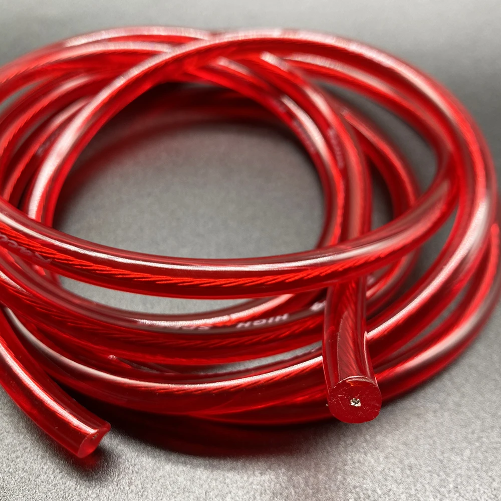 Cable Pour Bougie,Jeu De Fils De Bougie D'Allumage,5 Pièces De Fils D' Allumage - 8