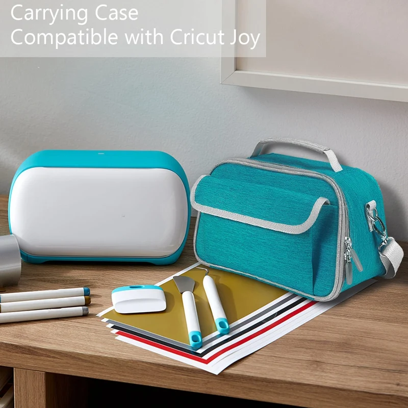 Protective Case For Cricut Joy Machine & Accessories Portable Storage Bag  Carrying Case