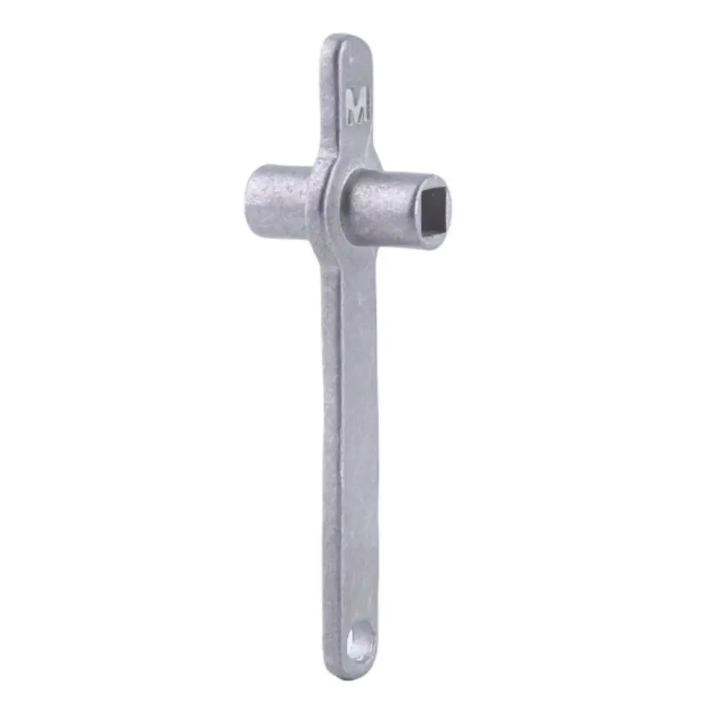 Edelstahl-Heizkörperschlüssel, Metallkonstruktion, effiziente Heizung, Entlüftungsschlüssel für Heizkörper, 5 mm Lochkern, unverzichtbares Werkzeug – Detail 10
