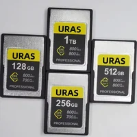 Original 1TB 512GB 256GB 128GB CFexpress TypeA CFE-A Memory Card For Sony A1 FX6 FX3 A7S3 A7M4 New