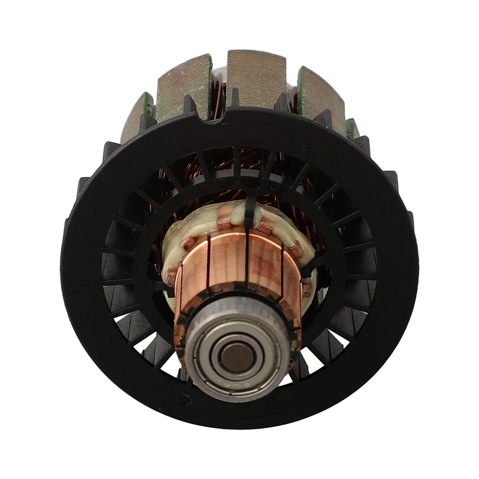 Armature With Carbon Brush For Makita DHP482 BHP482 DDF482 XPH10 DF482D DHP482RME DHP482RAE DHP482RFE DDF482RFE DHP482Z 6