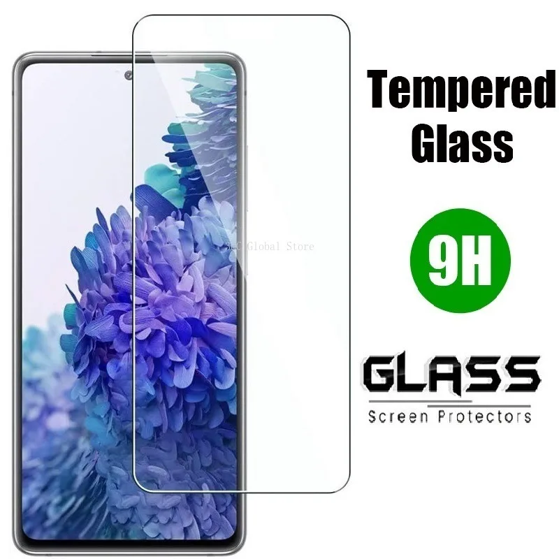 

2 шт. Защитное стекло для Samsung Galaxy S21 S22 S23 Plus Защитные пленки для экрана для Galaxy S21 S20 FE защитная пленка