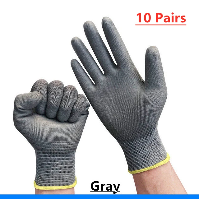 Gray 10 pairs