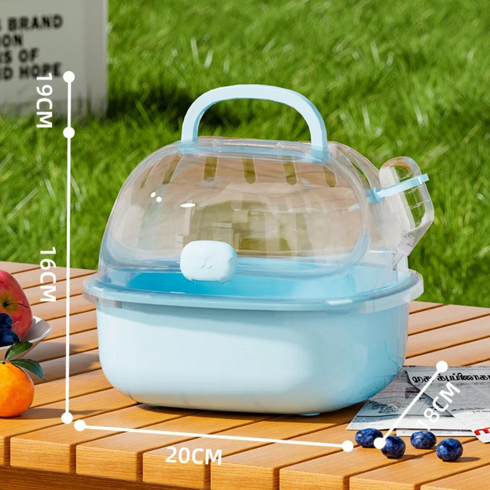 BlueHamster CageHT