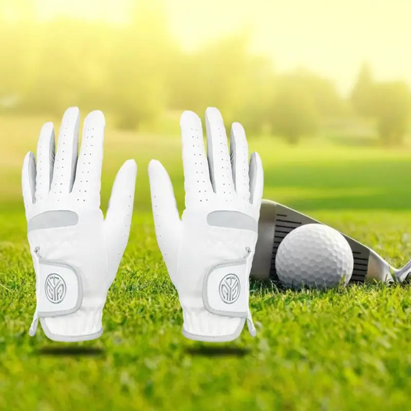 

1 шт., мужские перчатки для гольфа