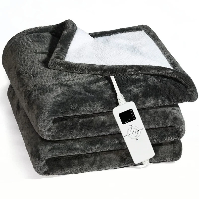 SUGAW Heated Electric Blanket Heated Mattress Winter Bed Blankets 130x150/150x180 Rlectric Couverture Chauffante