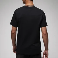 Nike officiel véritable JORDAN hommes col rond mode imprimé à la mode à manches courtes T-Shirt FN3714-010 2