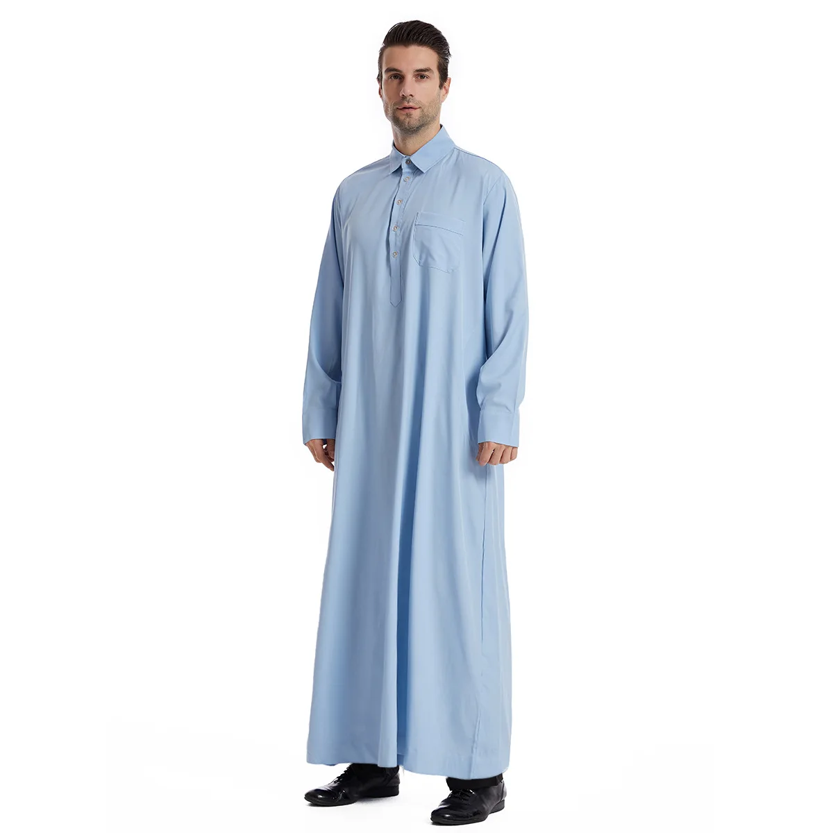 Рисунок 2 - Мусульманская мусульманская одежда Jubba Thobes