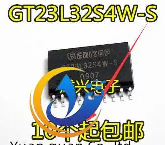 

2pcs original new GT23L32S4W-S GT23L32S4W SOP20 Pin library IC