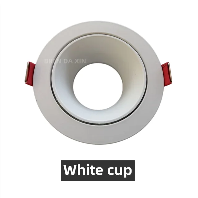 White cup