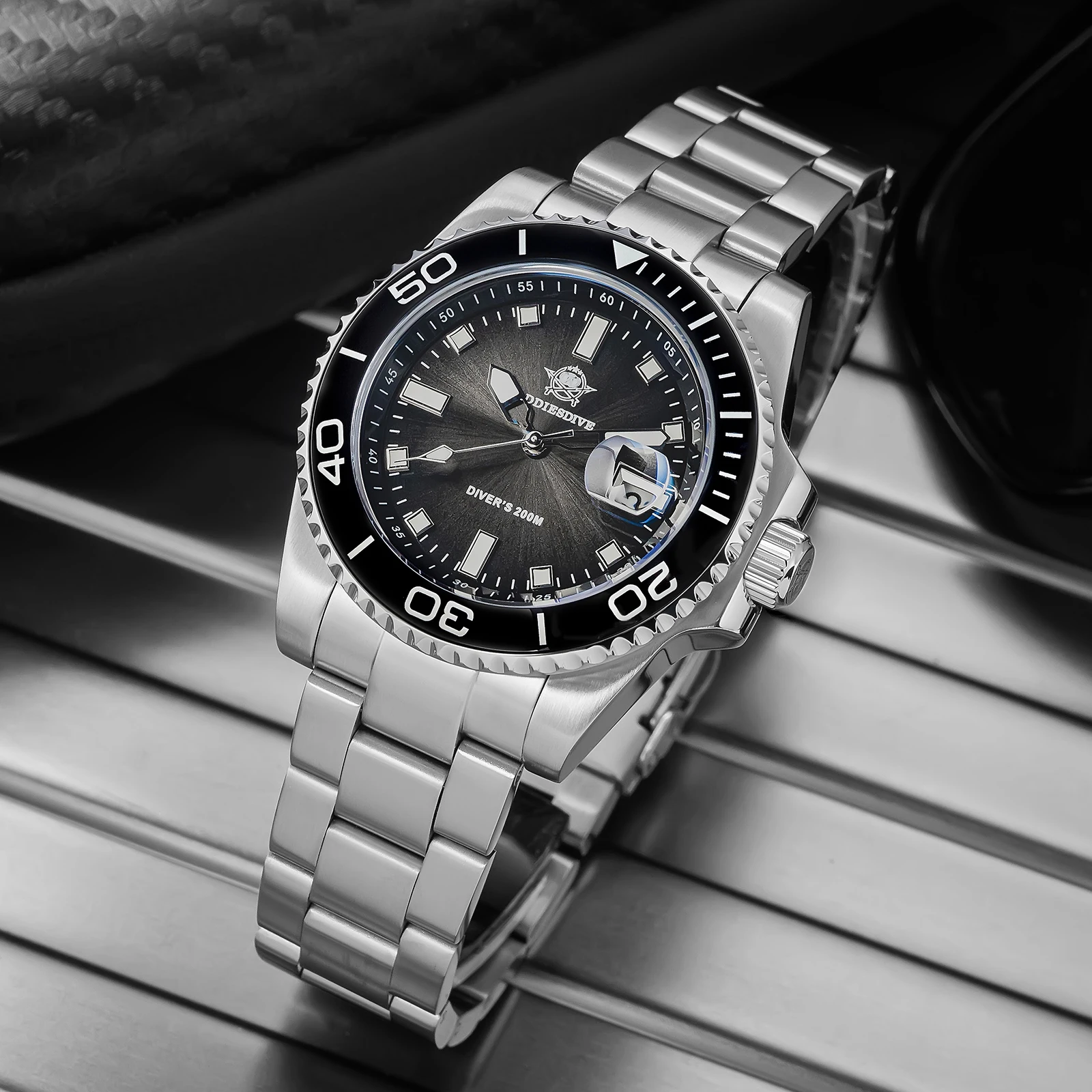 2026 Men's Sports Diving Wristwatch 1