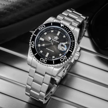 2026 Men's Sports Diving Wristwatch 1