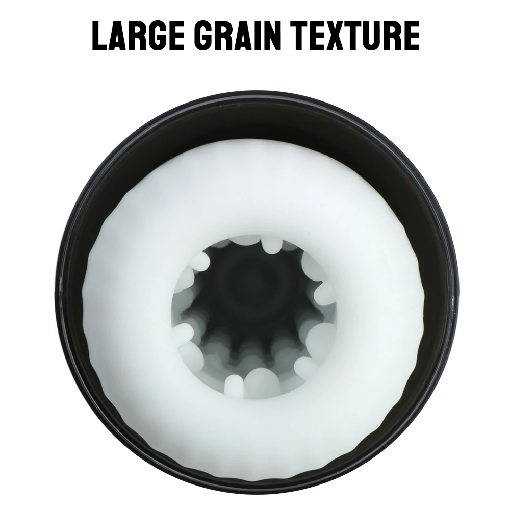 Stretching Vibrator Automatic Male Masturbator Spikes  Pump Artificial l For Men  Exerciser Glans Su               Gans_voghion.com