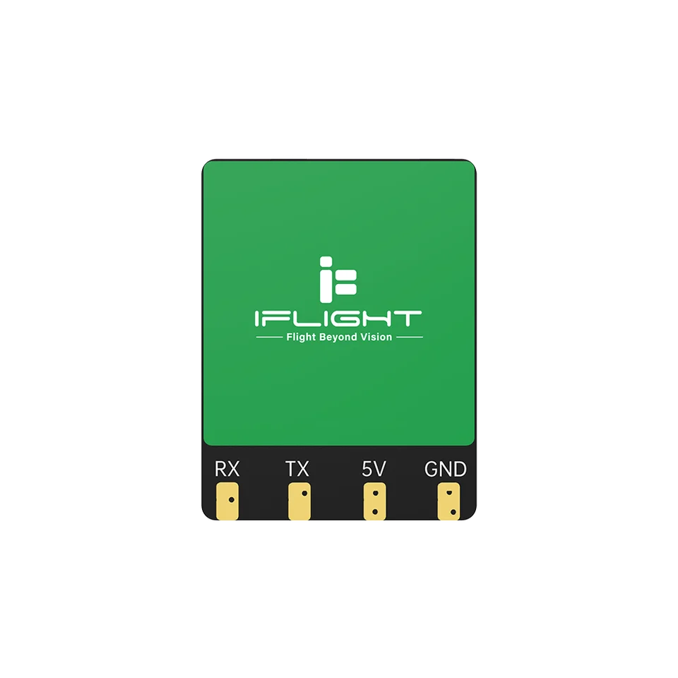 Récepteur ELRS 2.4GHz/900MHz pour Drone FPV - Antenne 40-220mm
