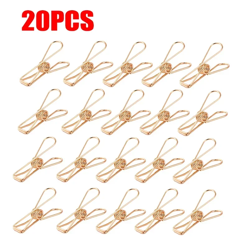 Rose Gold-20pcs