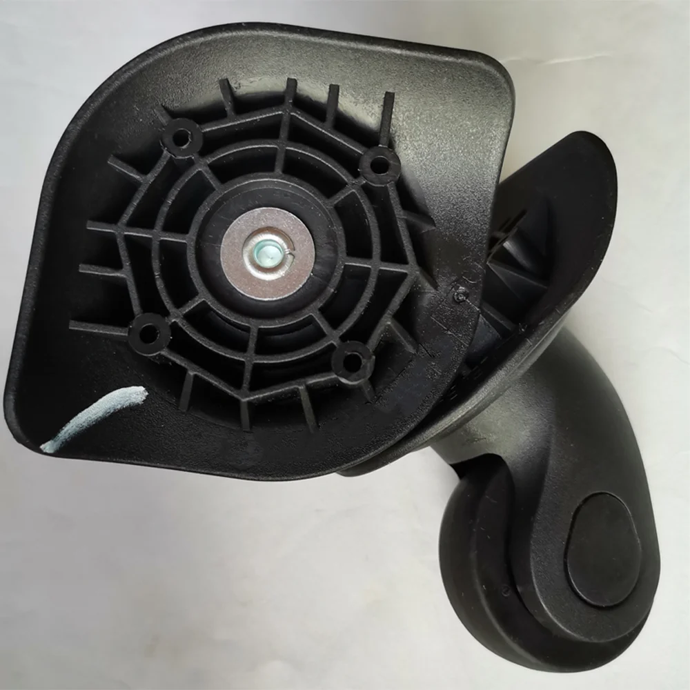 Suitable For LBJ B135 Universal Wheel Trolley Case Wheel Replacement Luggage Pulley Sliding Casters Slient wear-resistant Repair