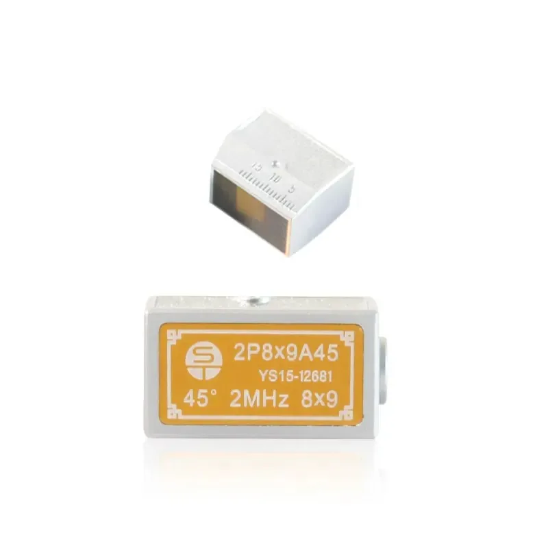 

Manufacturer Price YUSHI Customized OEM NDT UT Probe for Weld