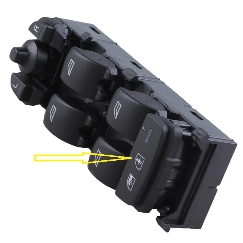 31433406 Master Power Window Control Switch Car 31433407 For