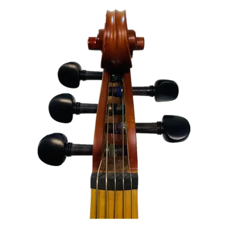 Multifunctional Baroque style SONG Brand master 5strings 15" viola ,huge and powerful sound #14547