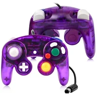New Wired Game Controller for GameCube NGC Single Button Wired Gamepad Joystick for NGC Game Console Dropshipping - Image 5
