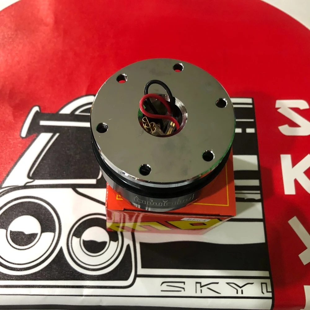 Racing Steering Wheel MOMO Quick Release Hub Adapter Boss Kit
