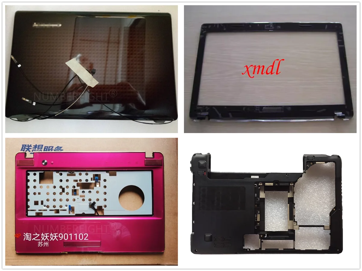 Casing lenovo z470 Clearance
