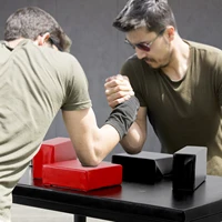 Professional Arm Wrestling Table, Standard Arm Wrestling Battle Table, Standard Wrist Stand 1