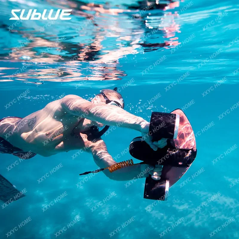 New Product Boost Sea Scooter Handheld Diving Equipment Propeller Underwater Booster