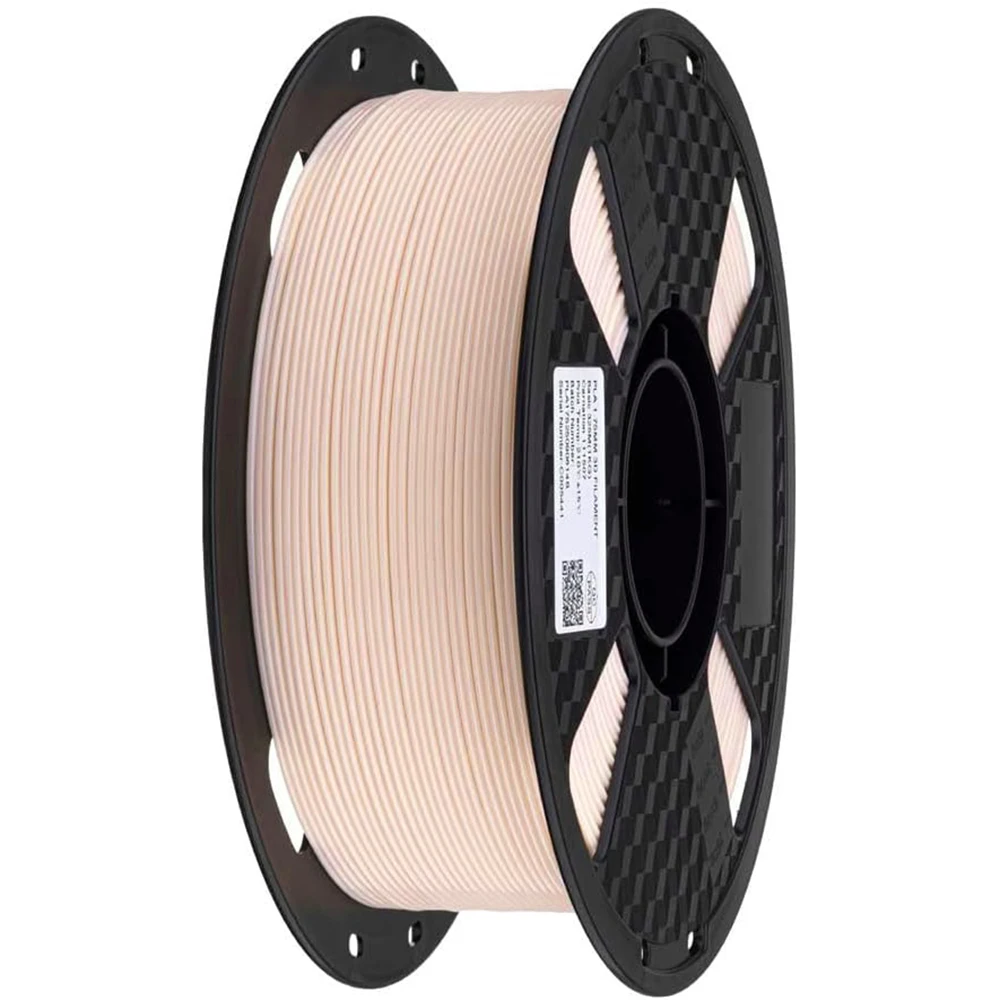 250g 500g 1Kg PLA 스킨 컬러 3D 프린터 필라멘트 1.75mm 스킨 컬러 3D 프린터용 재료 pla 필라멘트 진공 포장