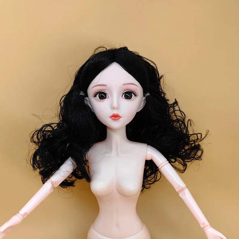 22 Inch 60cm 1/3 BJD Doll Fashionable Long Hair Doll Girl Toy Surprise Gift