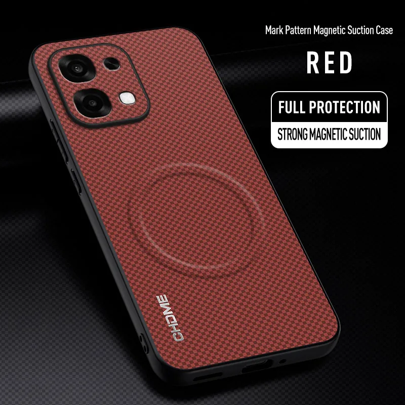 Luxury Car Magnetic Holder Phone Case | TPU Silicone Shockproof Back Cover