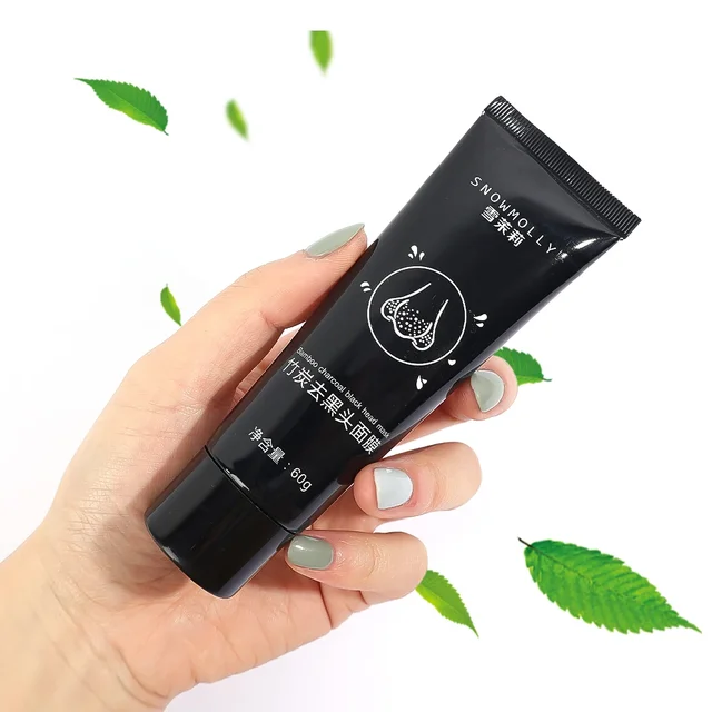 Say goodbye to black dots and hello to beautiful skin with the Blackhead Remover Peel Off Mask!