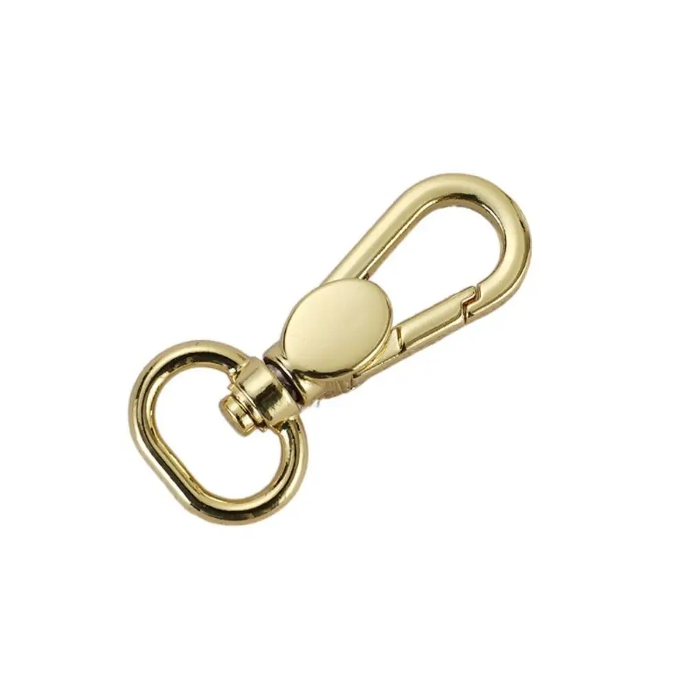 Detachable Diy Bags Strap Buckles Screw Buckle Snap Hook Lobster Clasp Keychain Bag Accessories Handbag