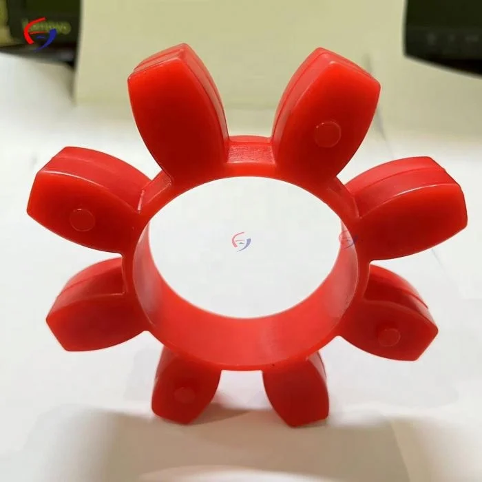 GR65 GR90 SEAL Rotex Spider PU Rubber Flexible Compressor Coupling
