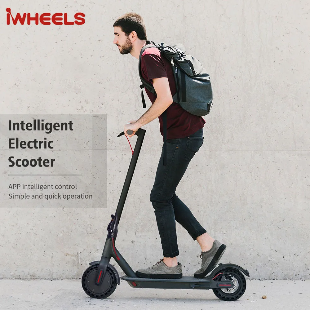 Spedizione Veloce Uk Usa Eu Warehouse Scooter Elettrico Per Adulti Bicicleta Electrica Self Balance E Scooter