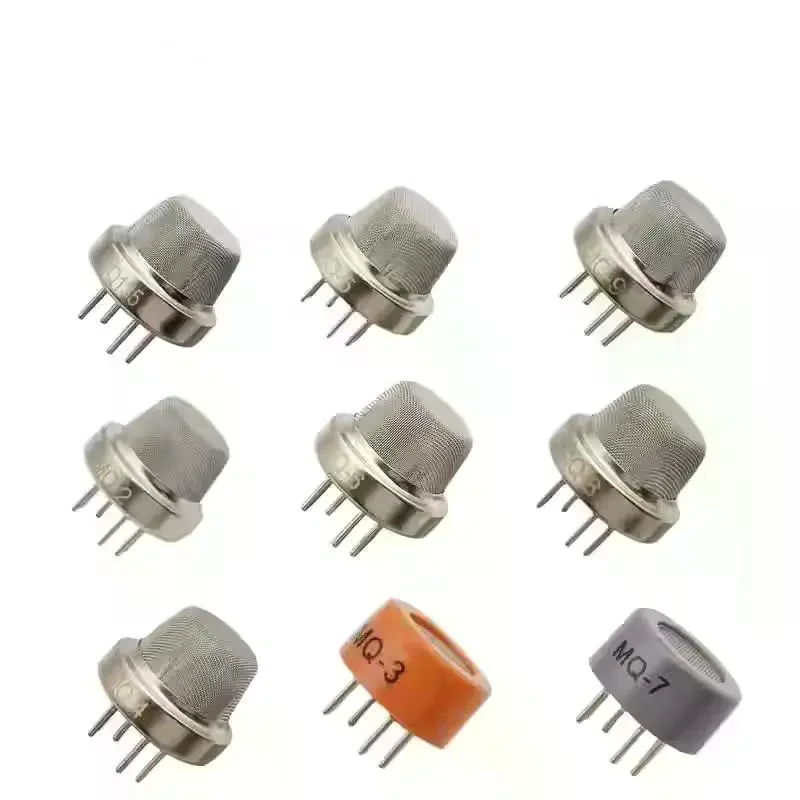 Advanced Gas Sensor Detection Module