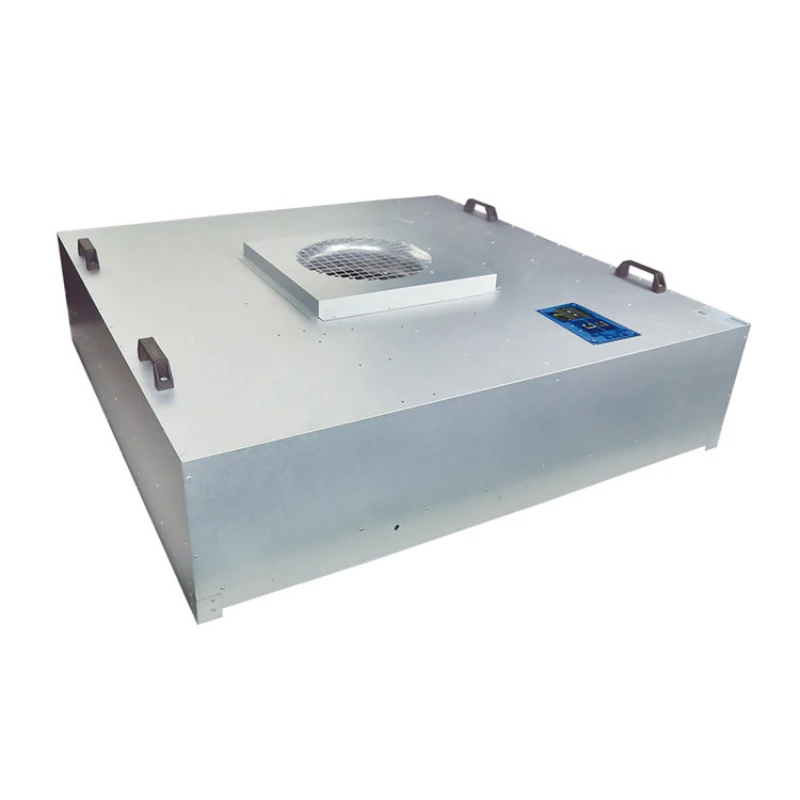 

Pharmaceutical Direct Current FFU 1000 CMH Fan Filter Unit
