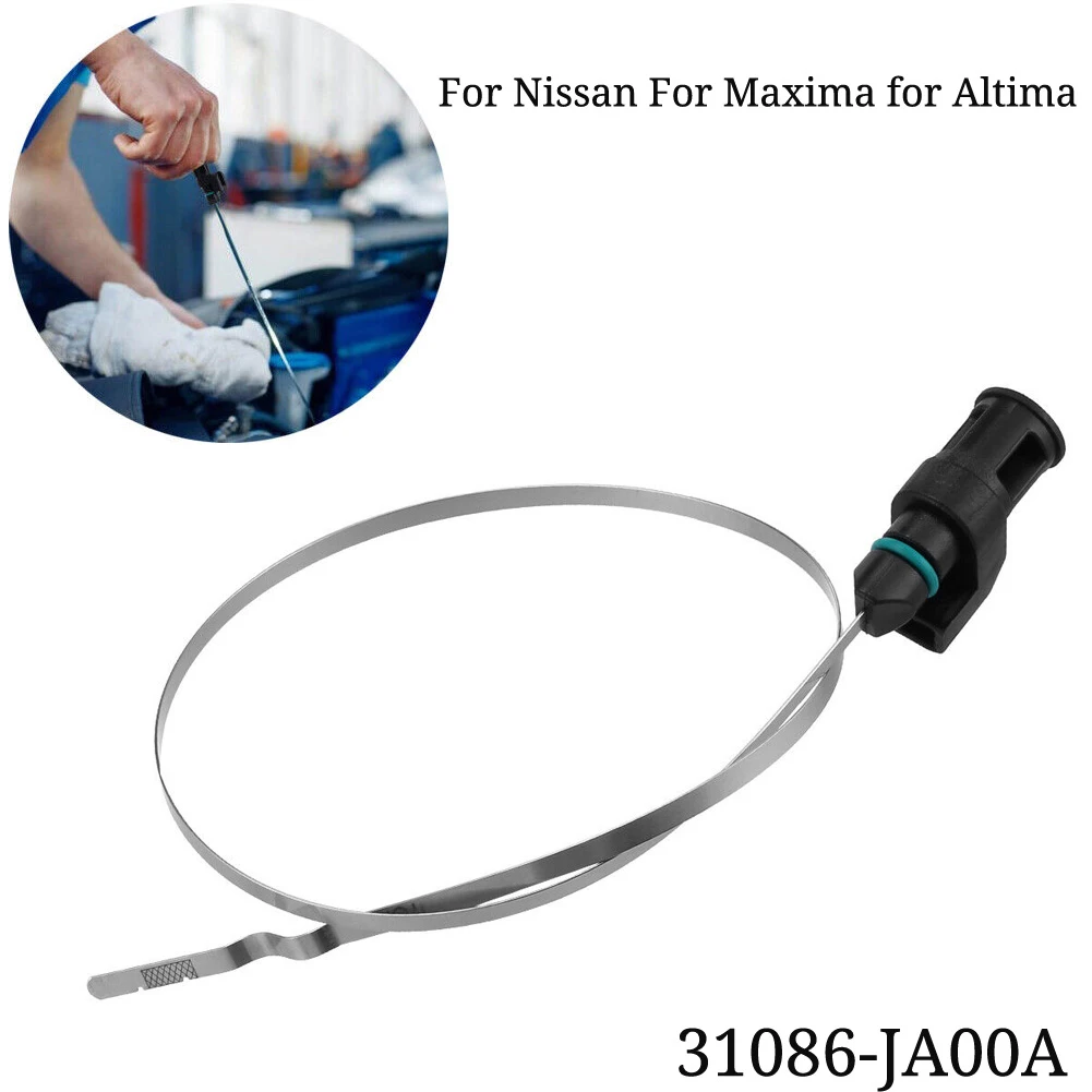 Car Oil Dipstick For Nissan Car Transmission Oil Level Dipstick For Altima Quest Roque Murano Maxima Car Engine Oil Level Dipstic