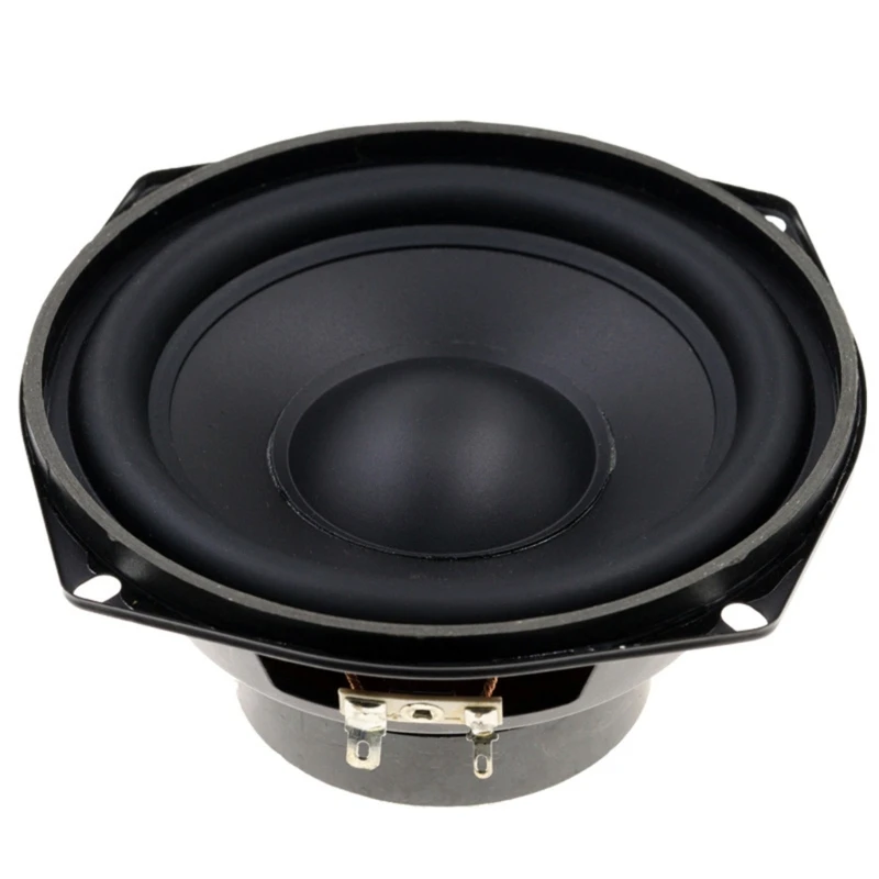 Inci 4Ohm 25W Speaker Subwoofer Pengeras Suara Bass Musik