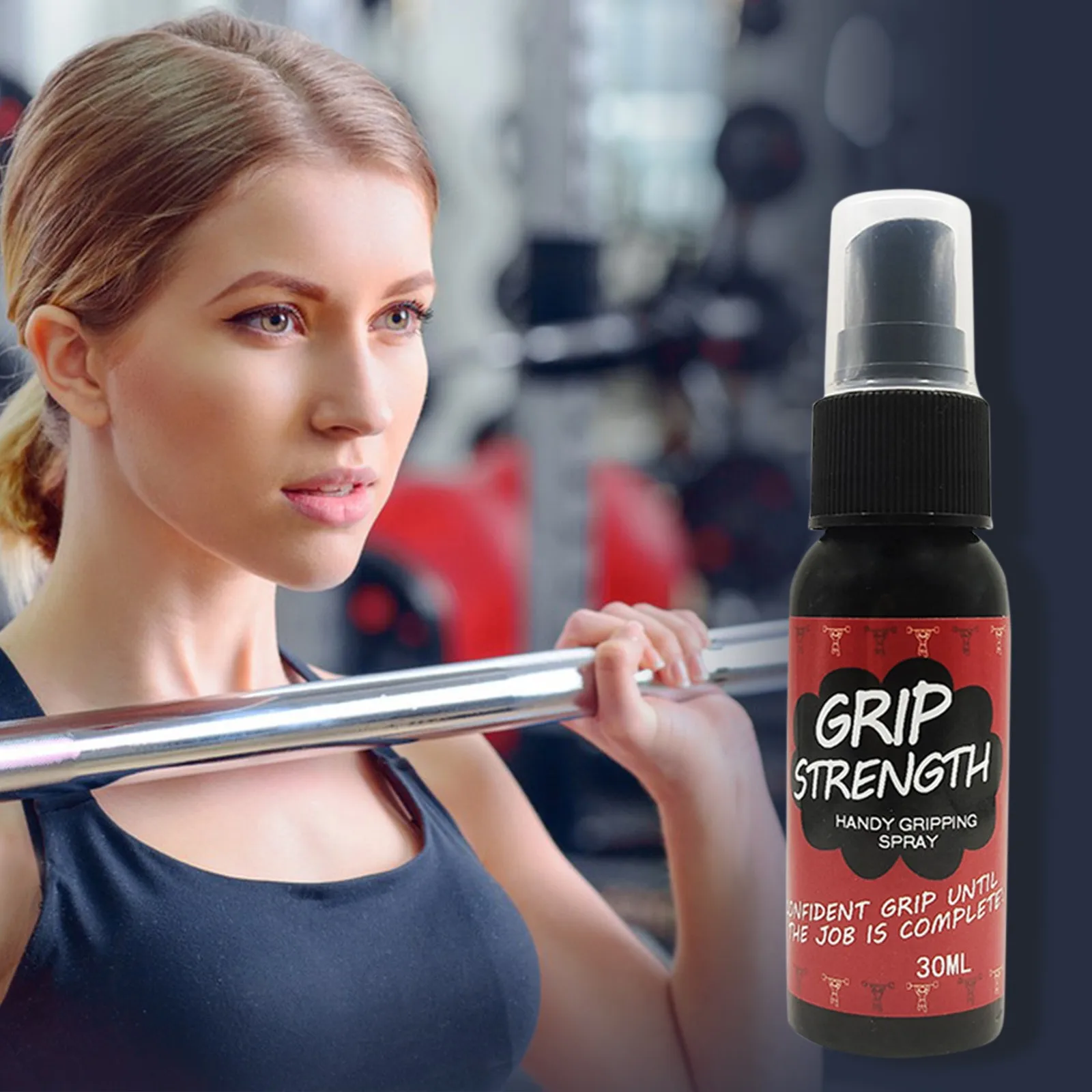 Sports Hand Grip Spray Enhance Control Maximize Grip Athletes Tennis Football Pole Dancing Basketball Baseball Golf 30M Sports Hand Grip Spray
